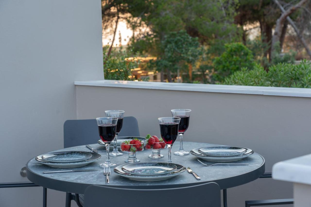 Seashell Luxury Residence - Apartment 1 Lixouri Exterior photo
