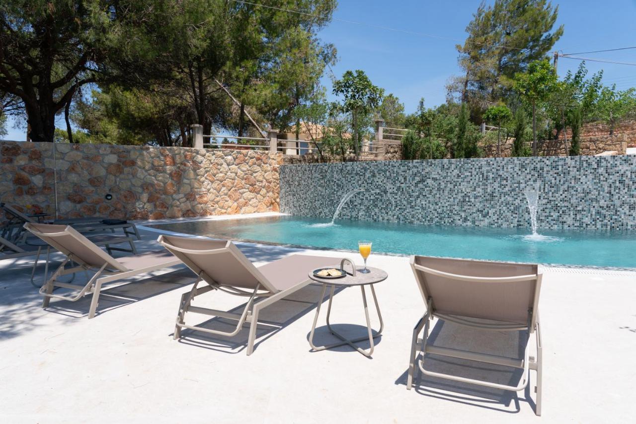 Seashell Luxury Residence - Apartment 1 Lixouri Exterior photo